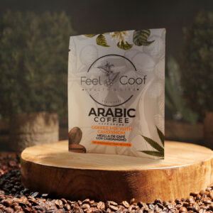 Caja x30 Drips Café Árabe / Arabic Coffee