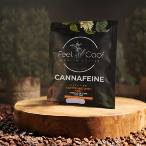 Caja x30 Drips Cannafeine / CBD Coffee