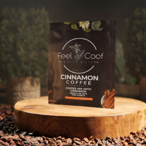 Caja x30 Drips Café Canela / Cinnamon Coffee