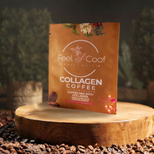 Caja x30 Drips Café Colágeno / Collagen Coffee