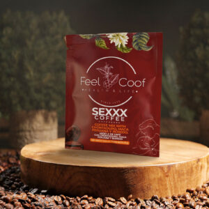 Caja x30 Drips Café Sexxx / Sexxx Coffee