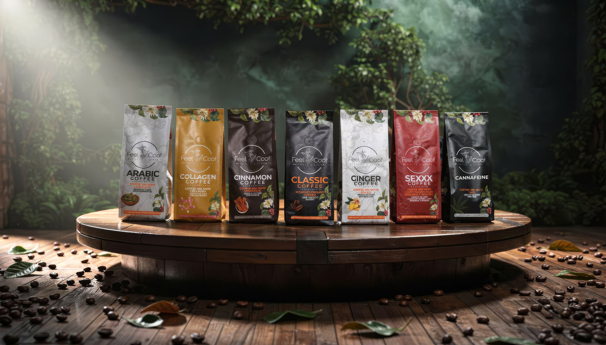 Tienda Online Feel Coof