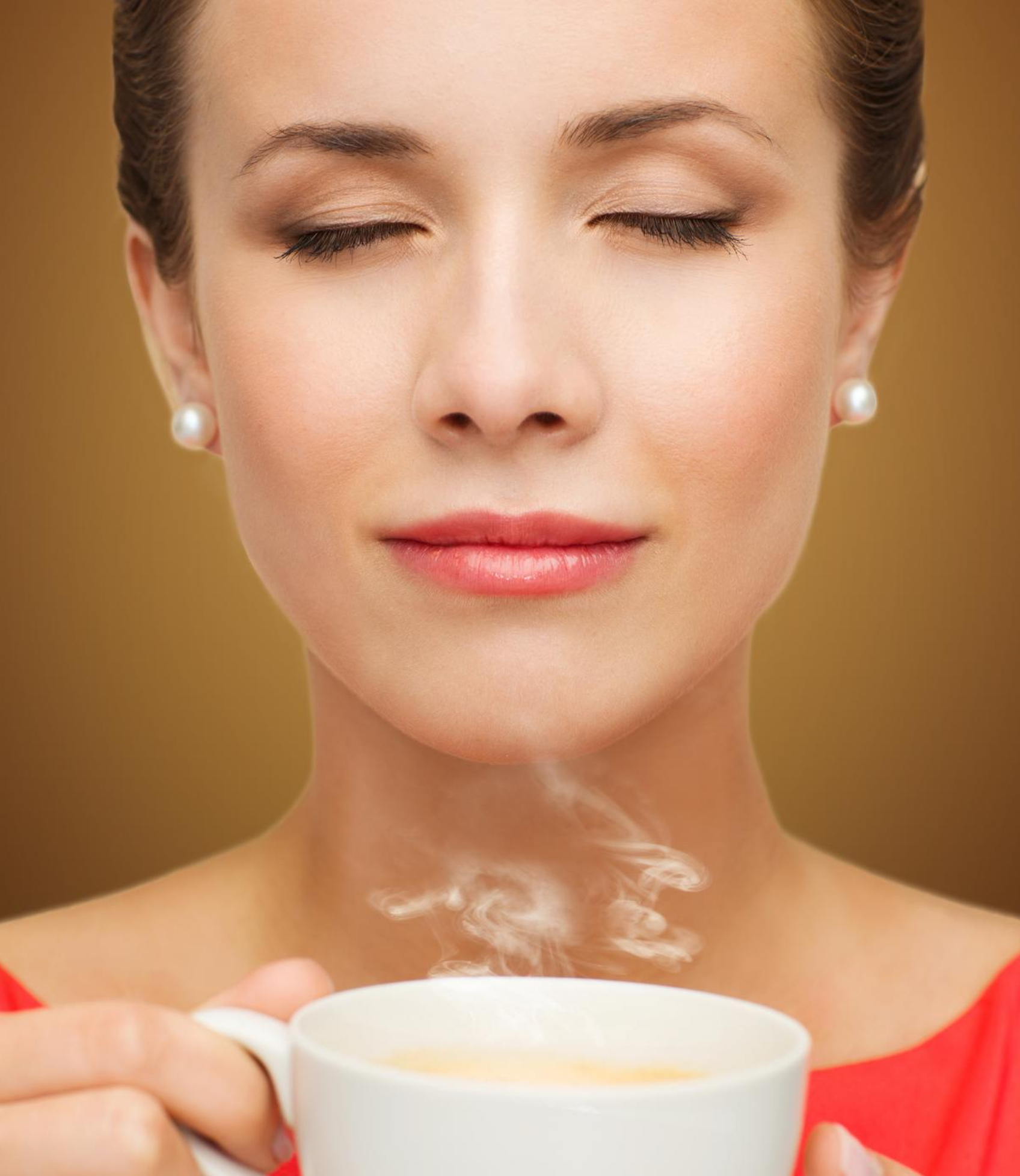 Tomar café con nuestras presentaciones... Algo único