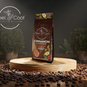 Café Canela / Cinnamon Coffee