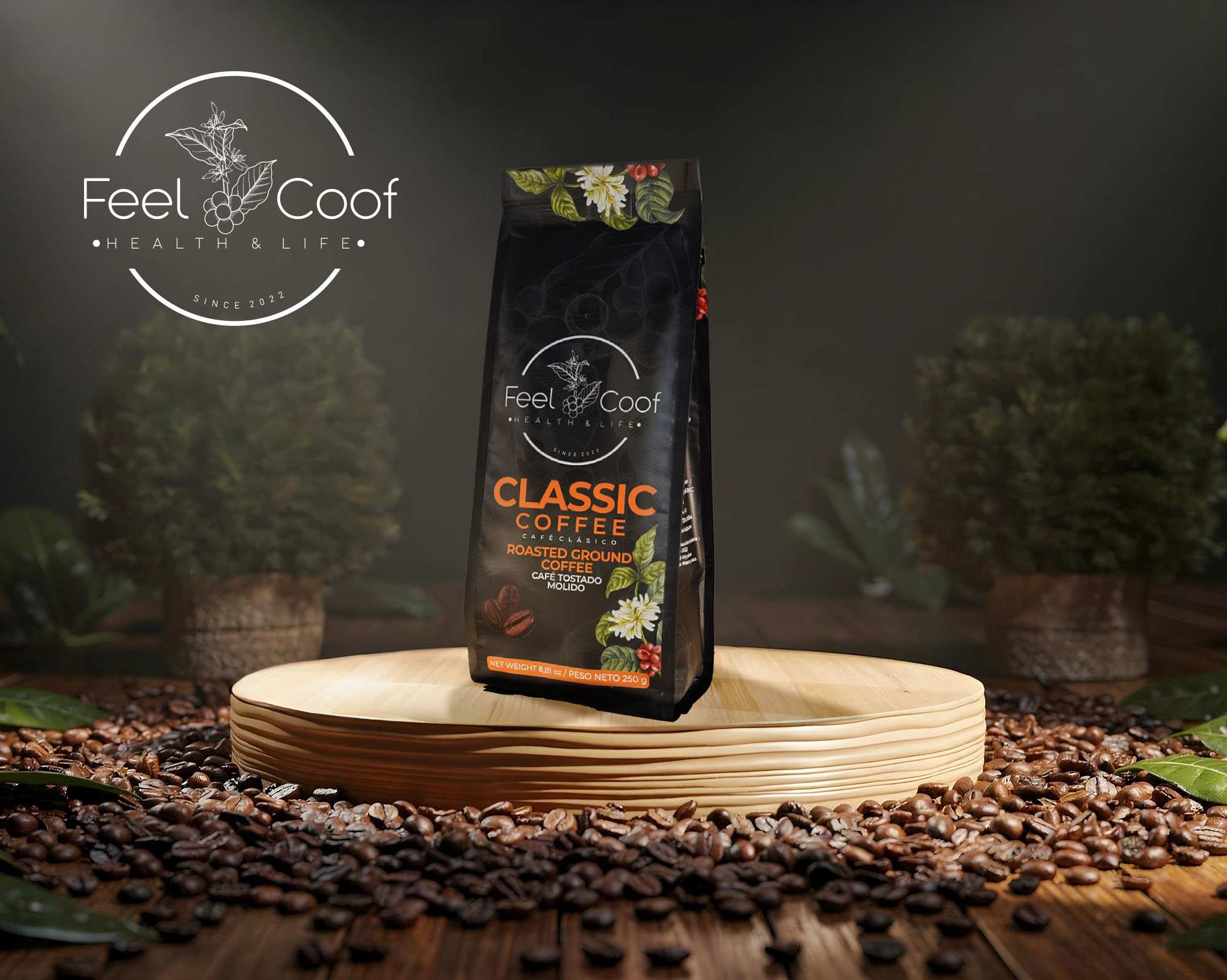 Café Clásico / Classic Coffee