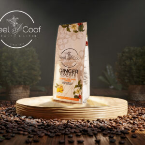 Café Jengibre / Ginger Coffee