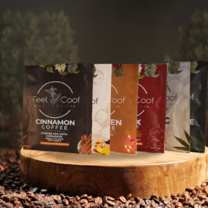 Caja x30 Drips Café Mix