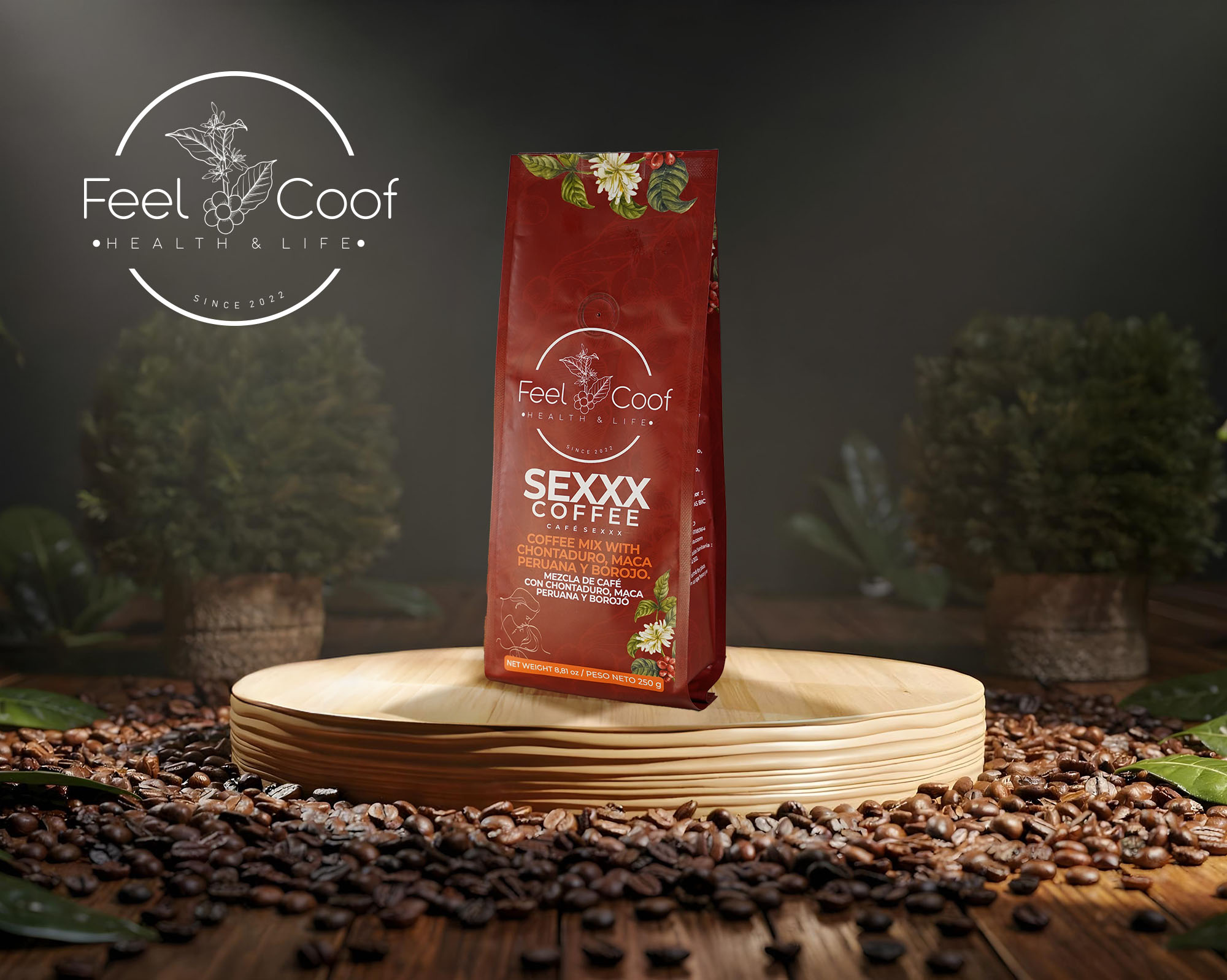 Café Sexxx / Sexxx Coffee